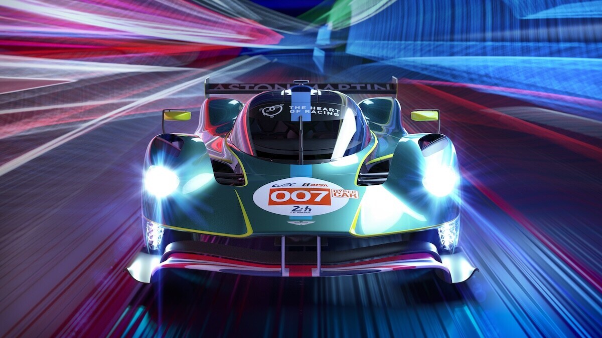 Aston Martin dice sì alla 24 Ore di Le Mans con la Valkyrie