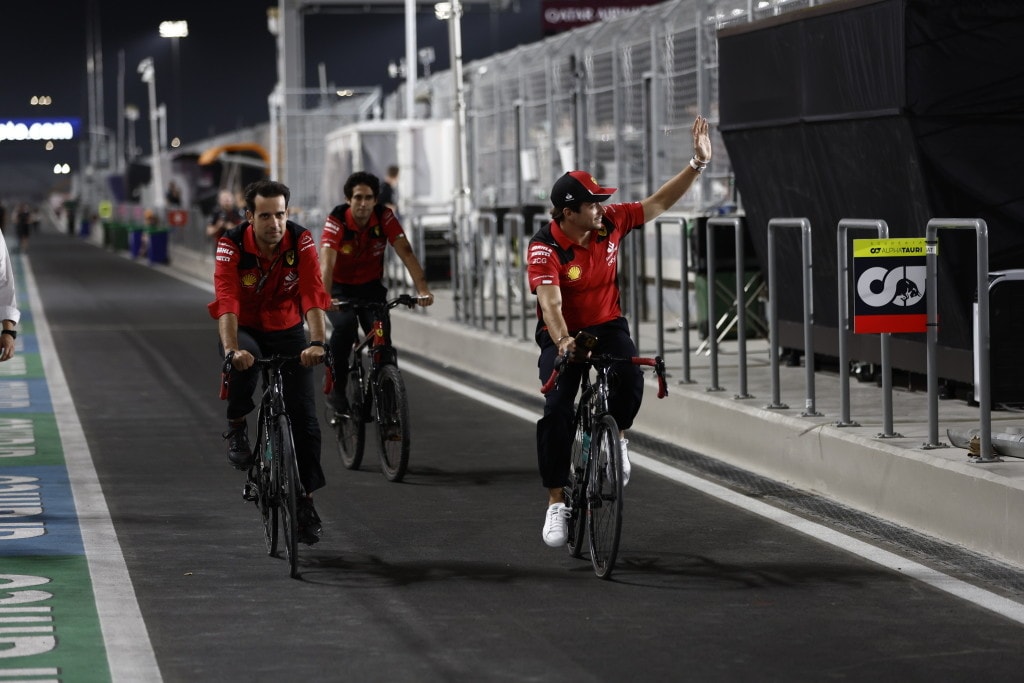GP Qatar, prove libere in diretta