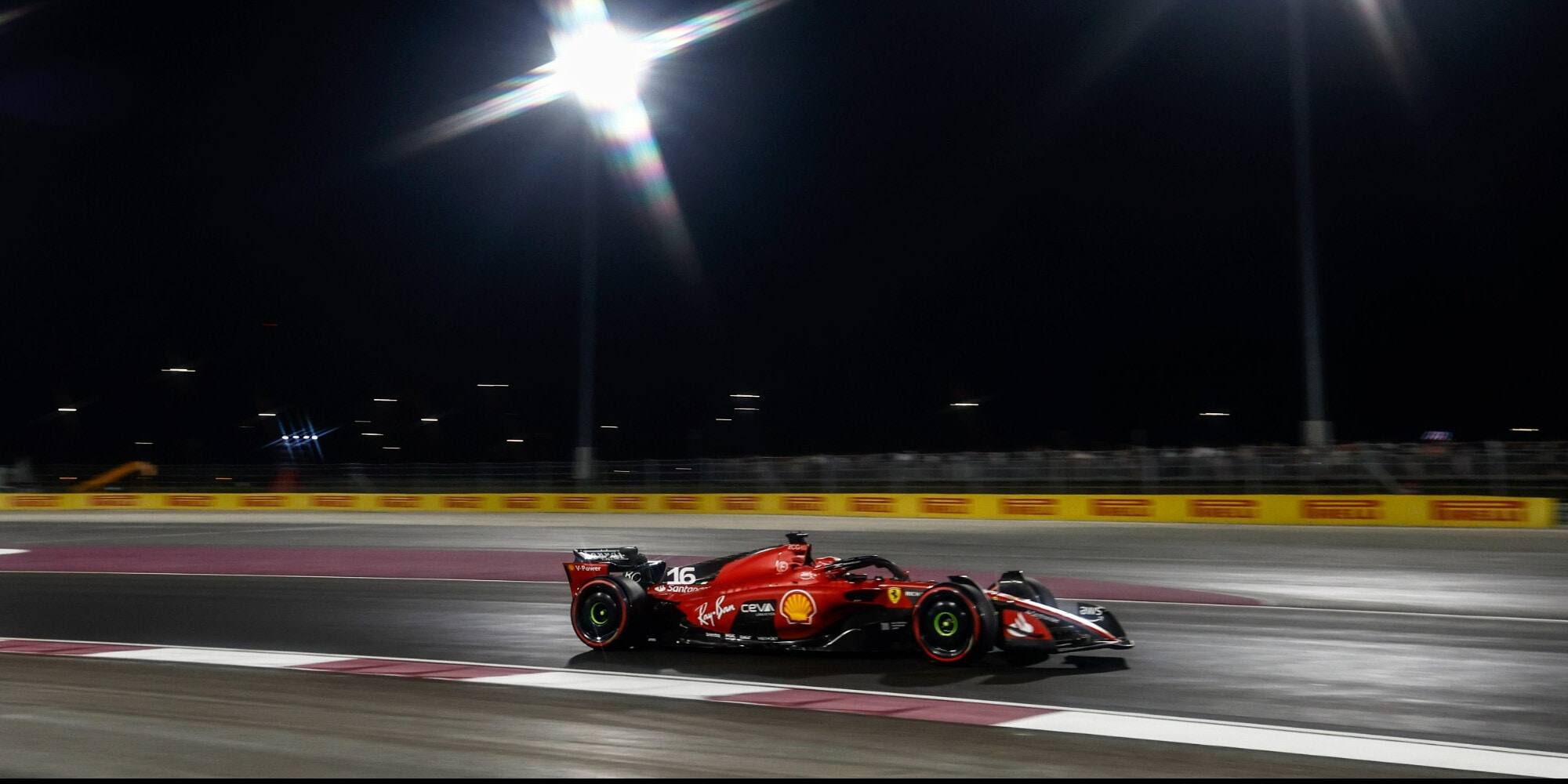 Leclerc: "Fatto il massimo con quello che avevamo"
