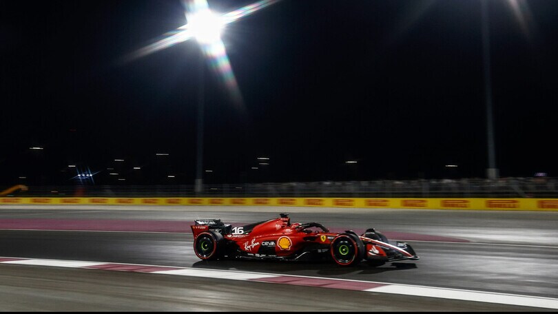 Leclerc: "Fatto il massimo con quello che avevamo"