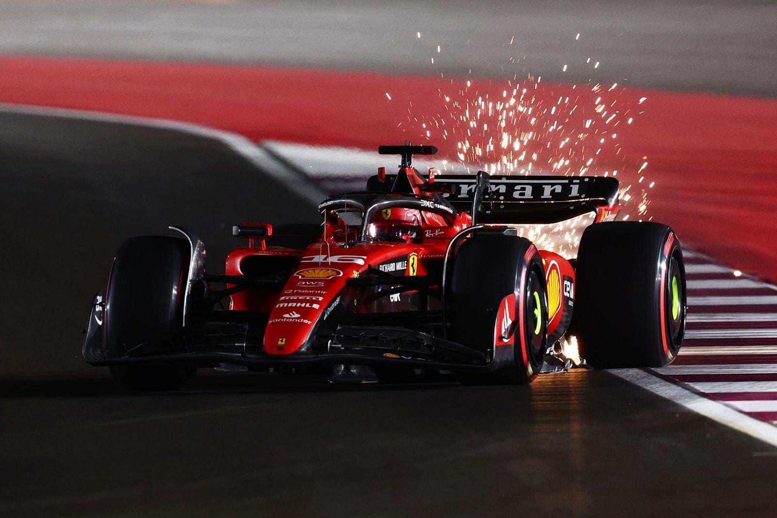 F1 LIVE GP Qatar: segui la Sprint Race in diretta