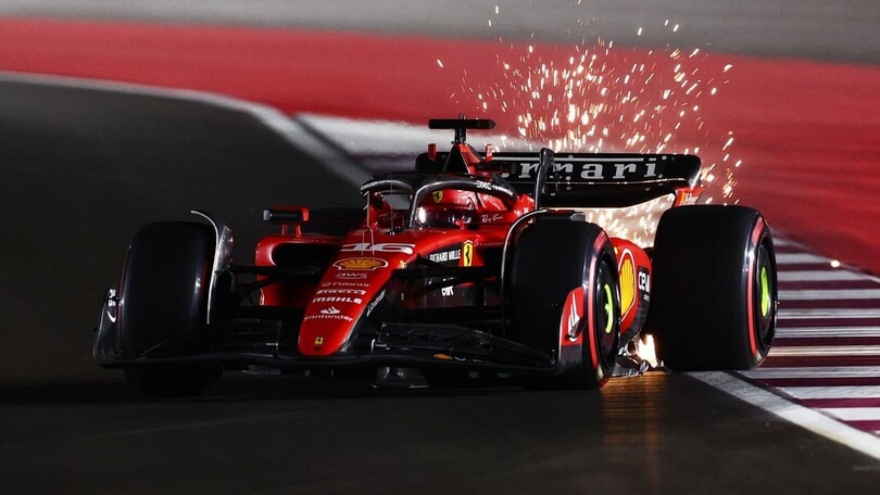 F1 LIVE GP Qatar: segui la Sprint Race in diretta