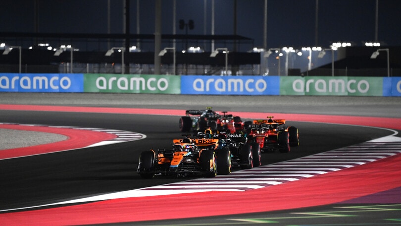 Piastri: "Stupendo vincere la prima sprint"