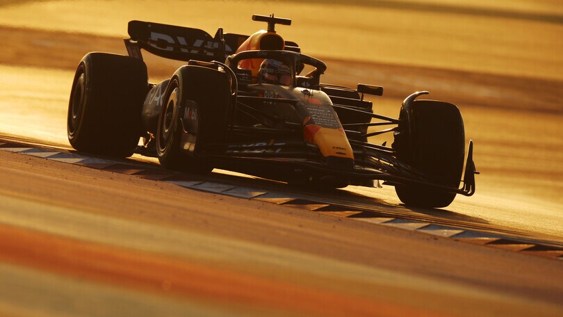 Verstappen: "Annata incredibile, stupendo lavorare con un team così