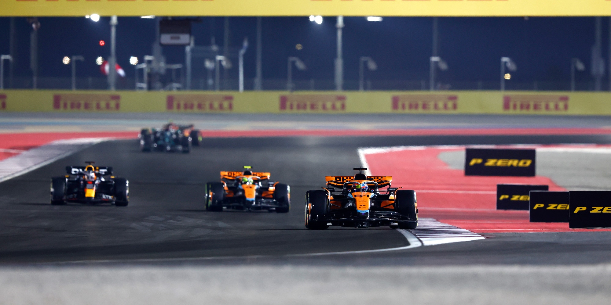 F1, la classifica Piloti dopo la Sprint Race in Qatar
