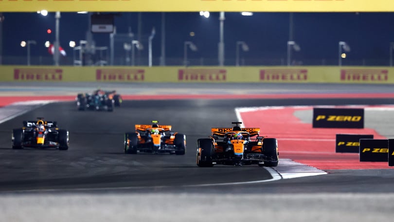 F1, la classifica Piloti dopo la Sprint Race in Qatar