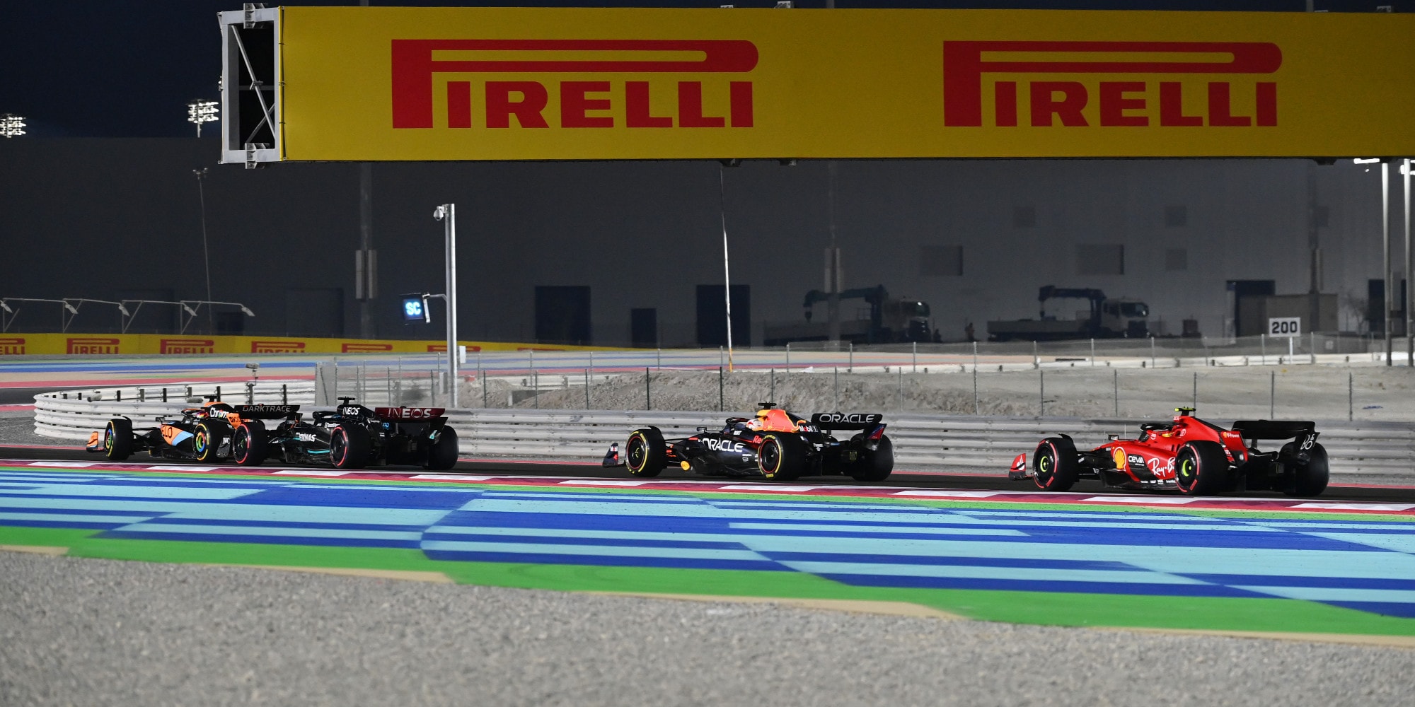 F1, la classifica Costruttori dopo la gara sprint in Qatar