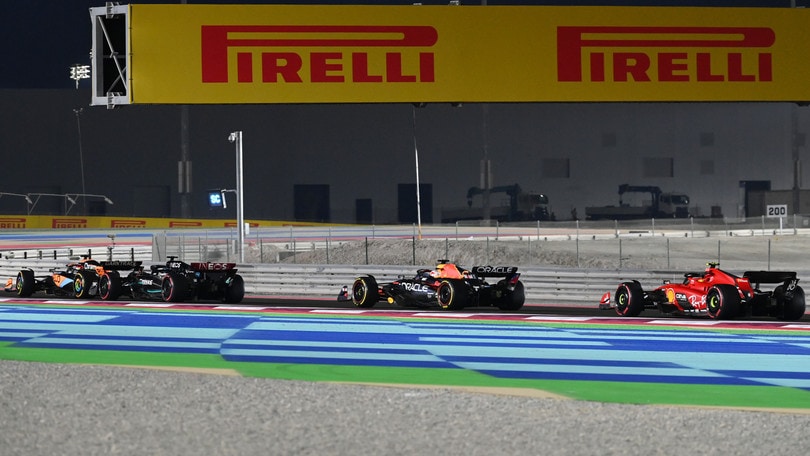 F1, la classifica Costruttori dopo la gara sprint in Qatar