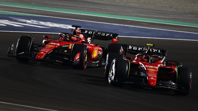 Sainz: "Un disastro, la soft una gomma inutile"