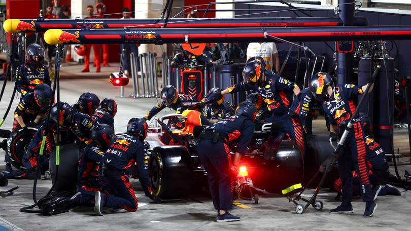 GP Qatar, come cambia la classifica Costruttori