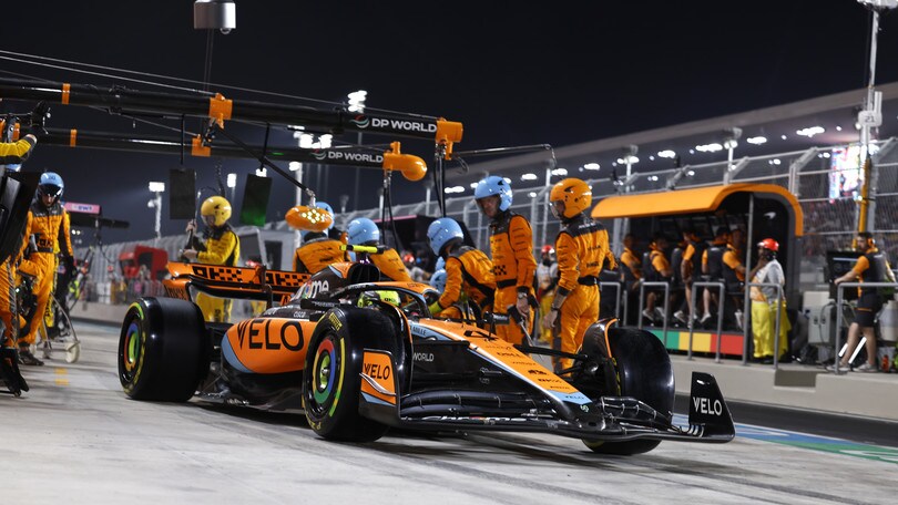 Norris: "Gara eccezionale dall'inizio alla fine"