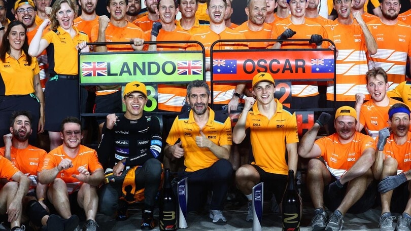 McLaren oltre quota 500 podi in F1: ecco chi fa meglio