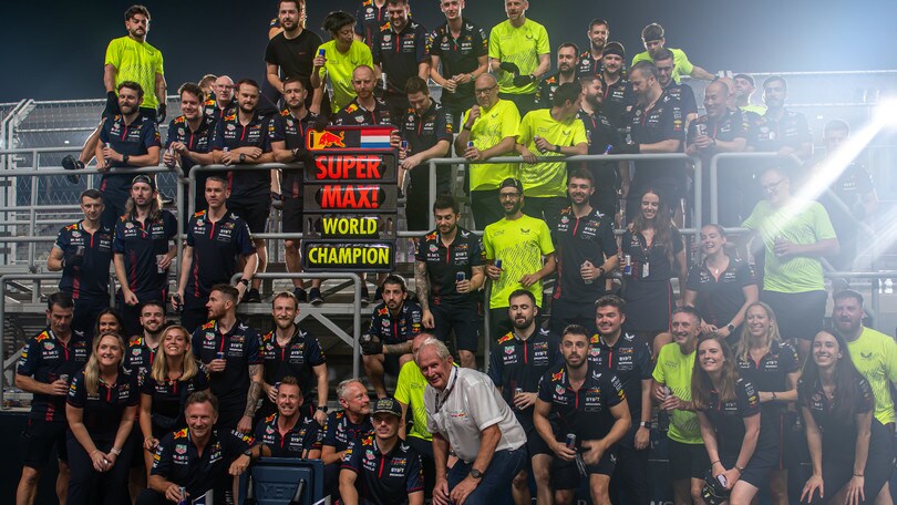 Non solo Verstappen e Schumacher: gli iridati con più GP d'anticipo