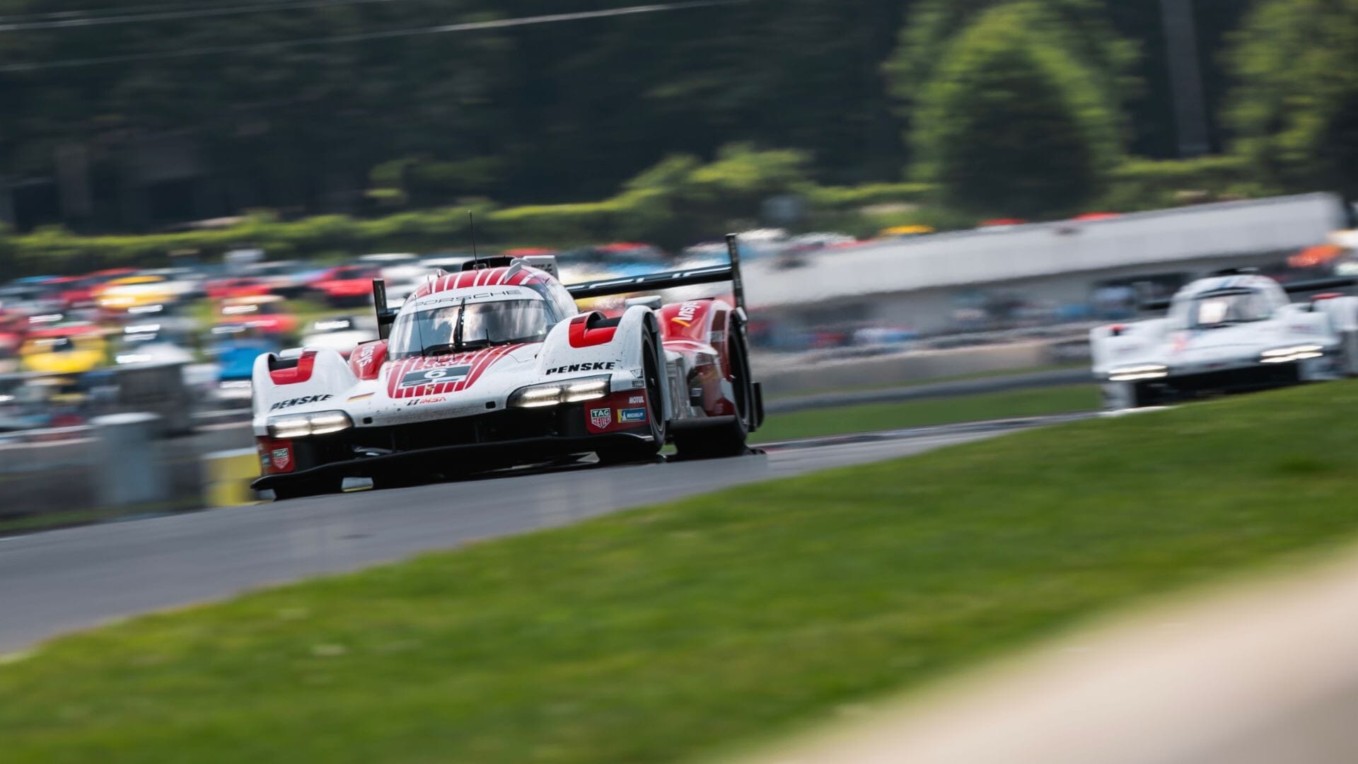 Button, piace l'idea WEC in Classe Hypercar ma a precise condizioni