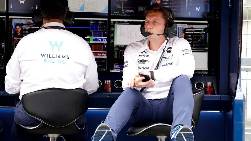 Vowles: "Lawson merita un posto in griglia, poche opportunità per i deb"