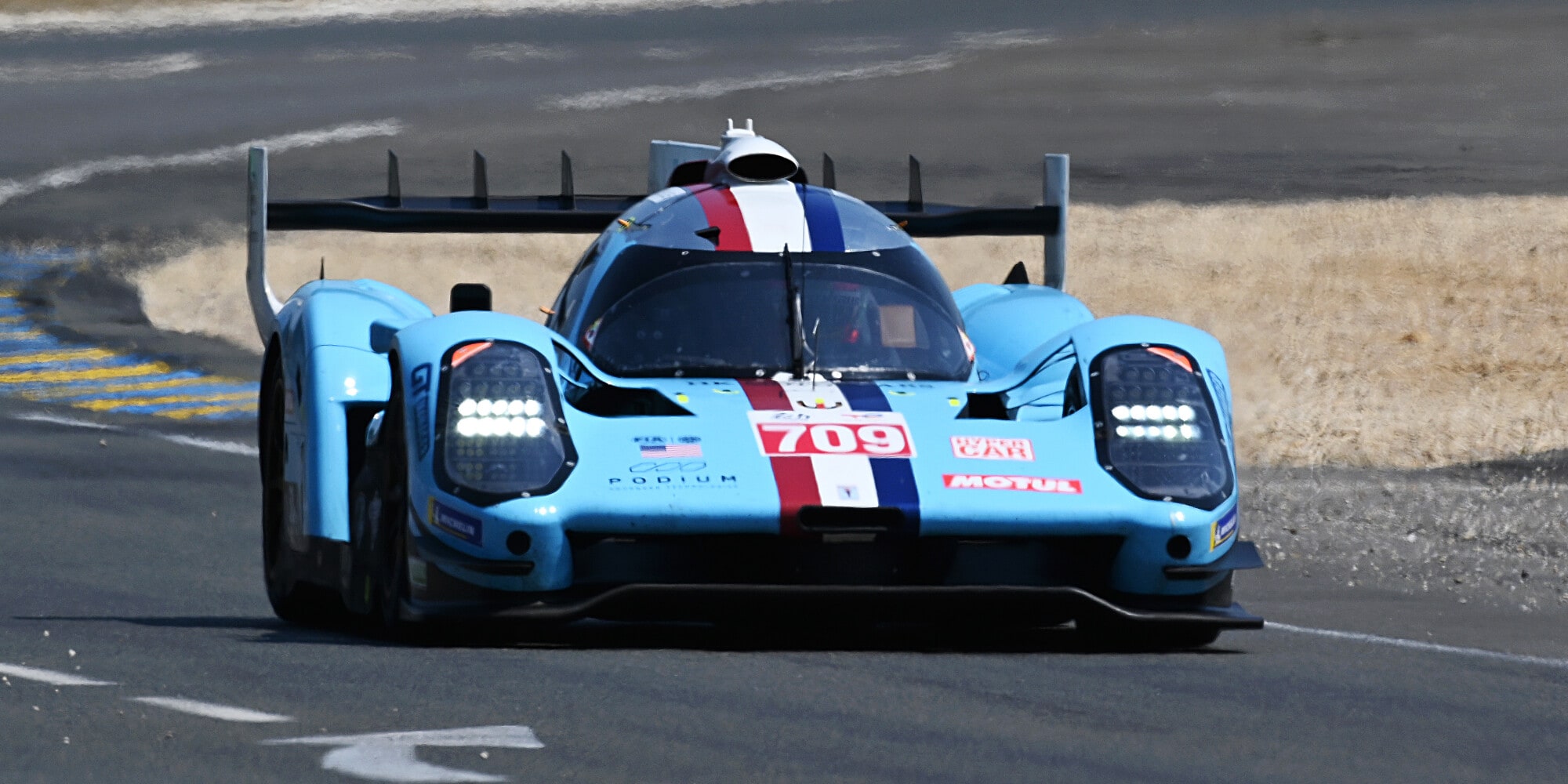Glickenhaus dice addio al WEC: "Investimenti impossibili da sostenere"