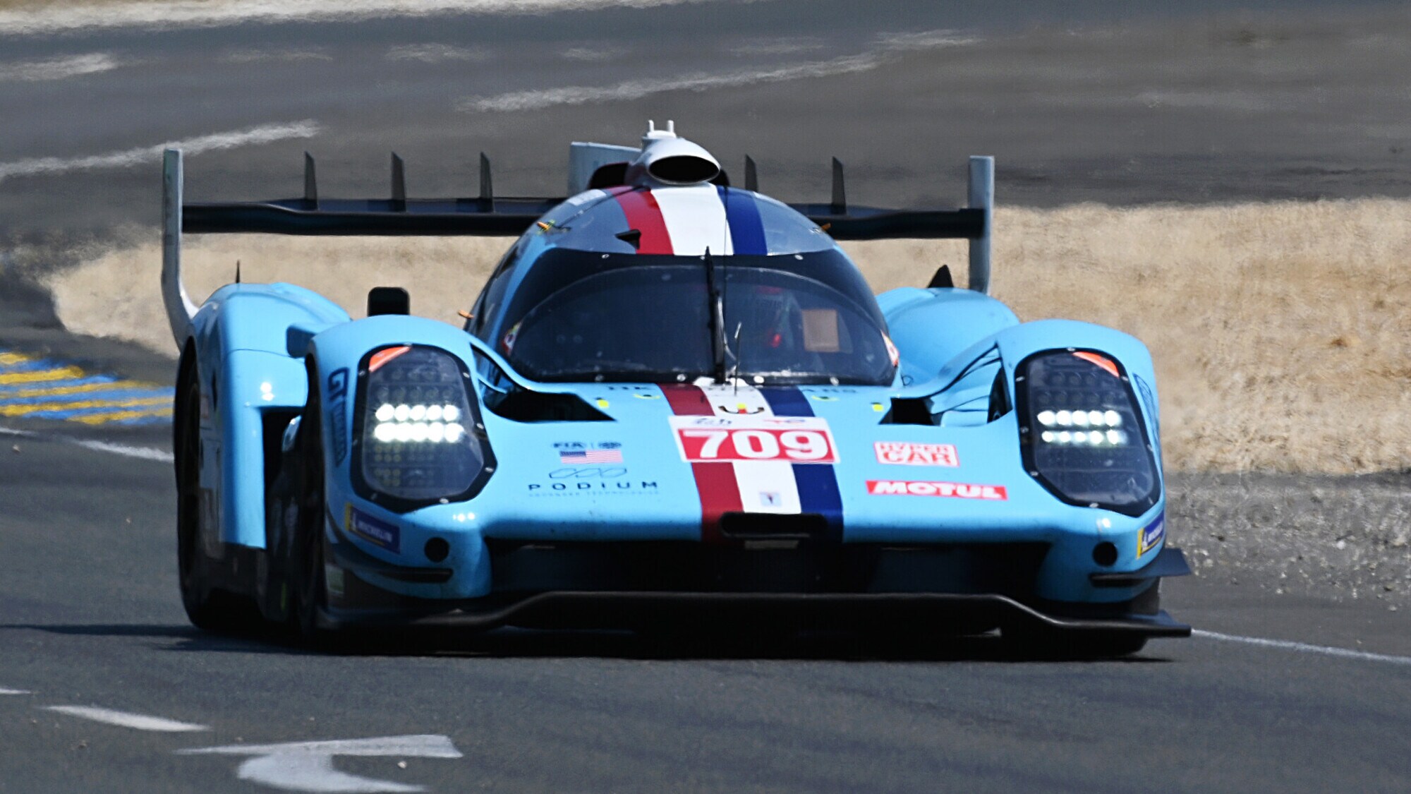 Glickenhaus dice addio al WEC: "Investimenti impossibili da sostenere"