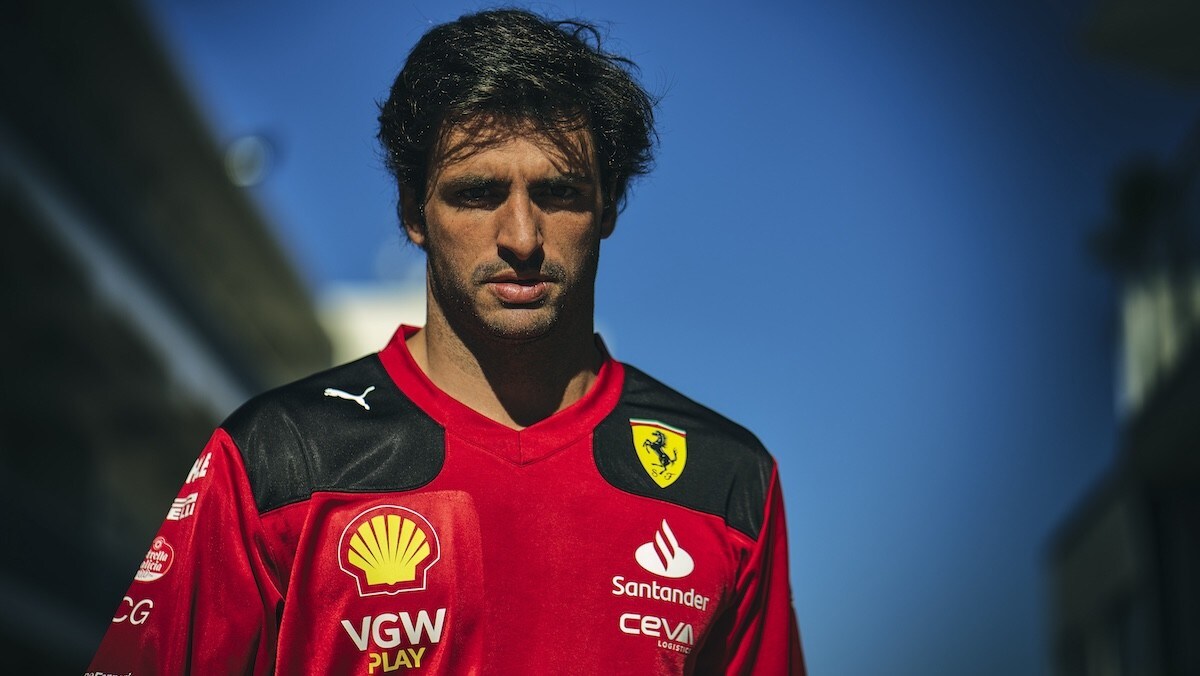 Sainz: "Anno importante per la Ferrari, in inverno discuteremo il rinnovo"