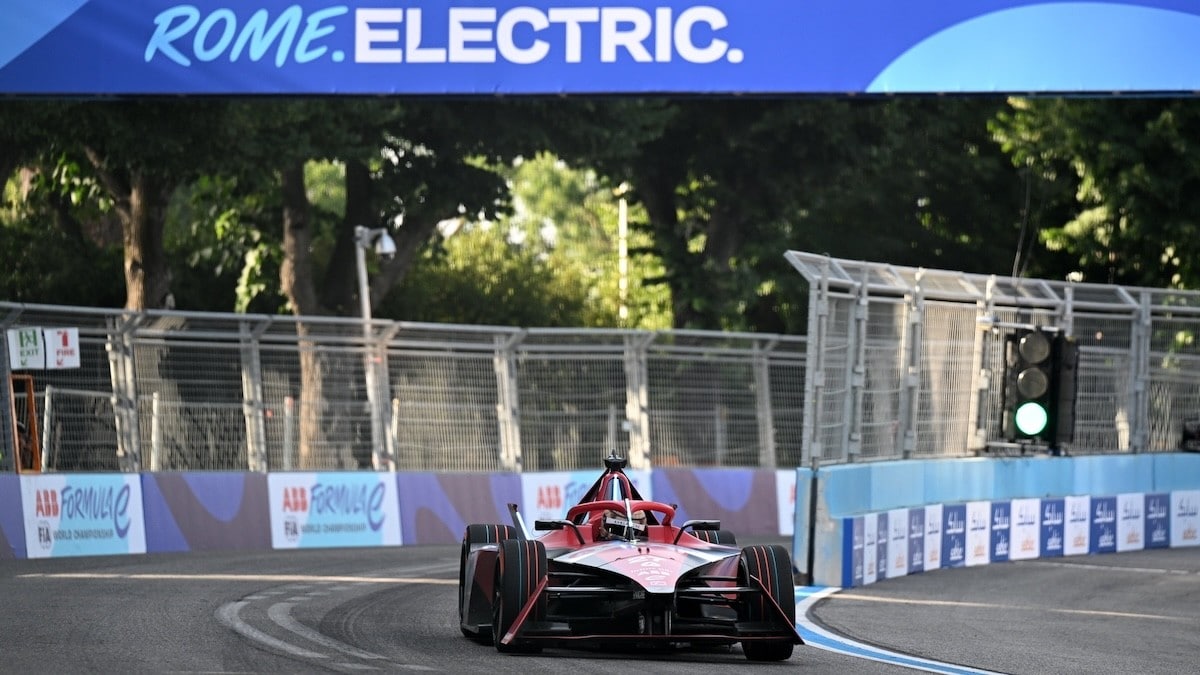 Formula E, l'ePrix di Roma esce dal calendario 2024