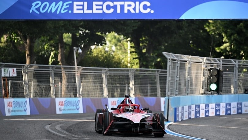 Formula E, l'ePrix di Roma esce dal calendario 2024