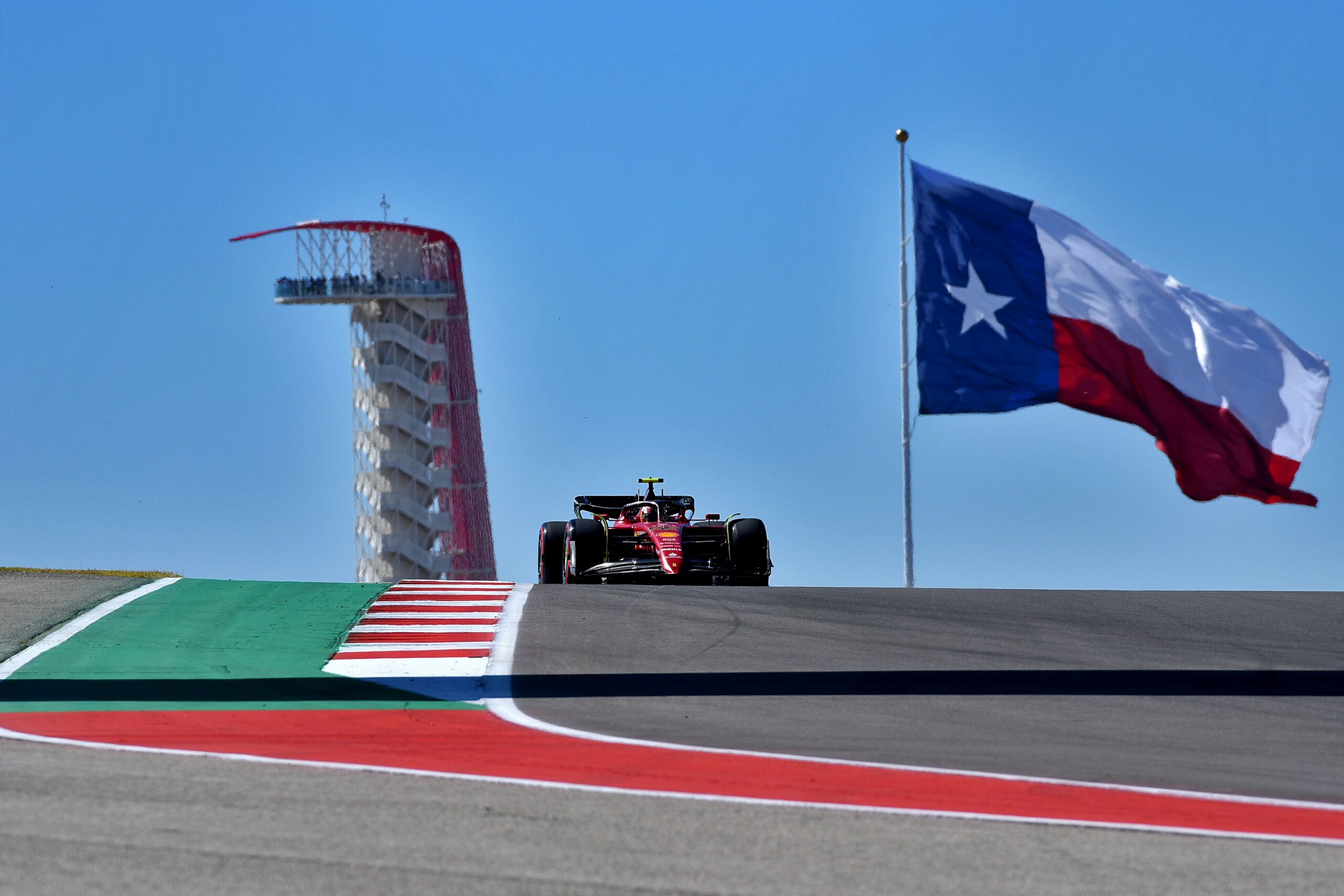 F1 GP USA Live: segui le prove libere 1 in diretta