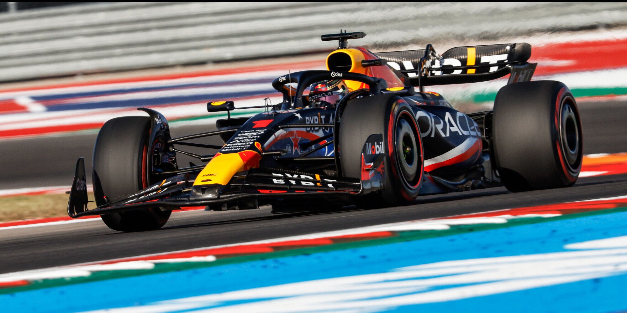 GP USA, Sprint Shootout: Verstappen davanti a Leclerc ed Hamilton