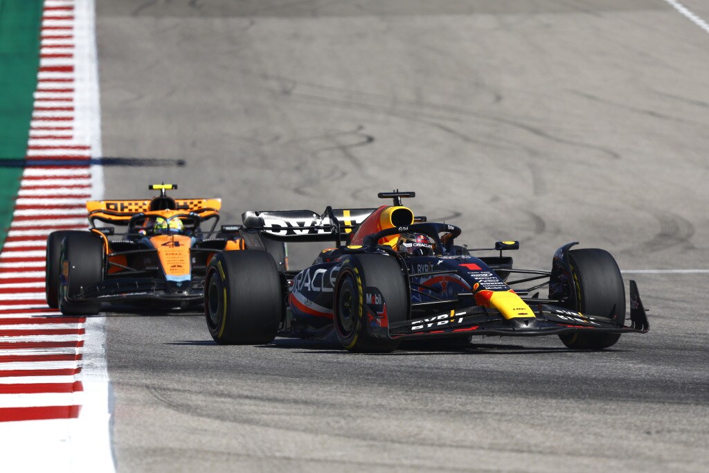 F1, la classifica piloti dopo il GP USA
