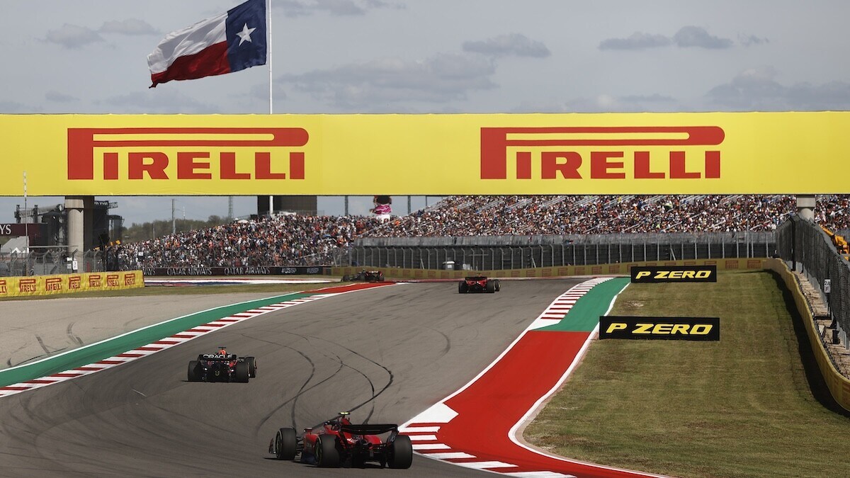 Verstappen, gran circuito Austin ma pessimo asfalto: "Non è da F1"