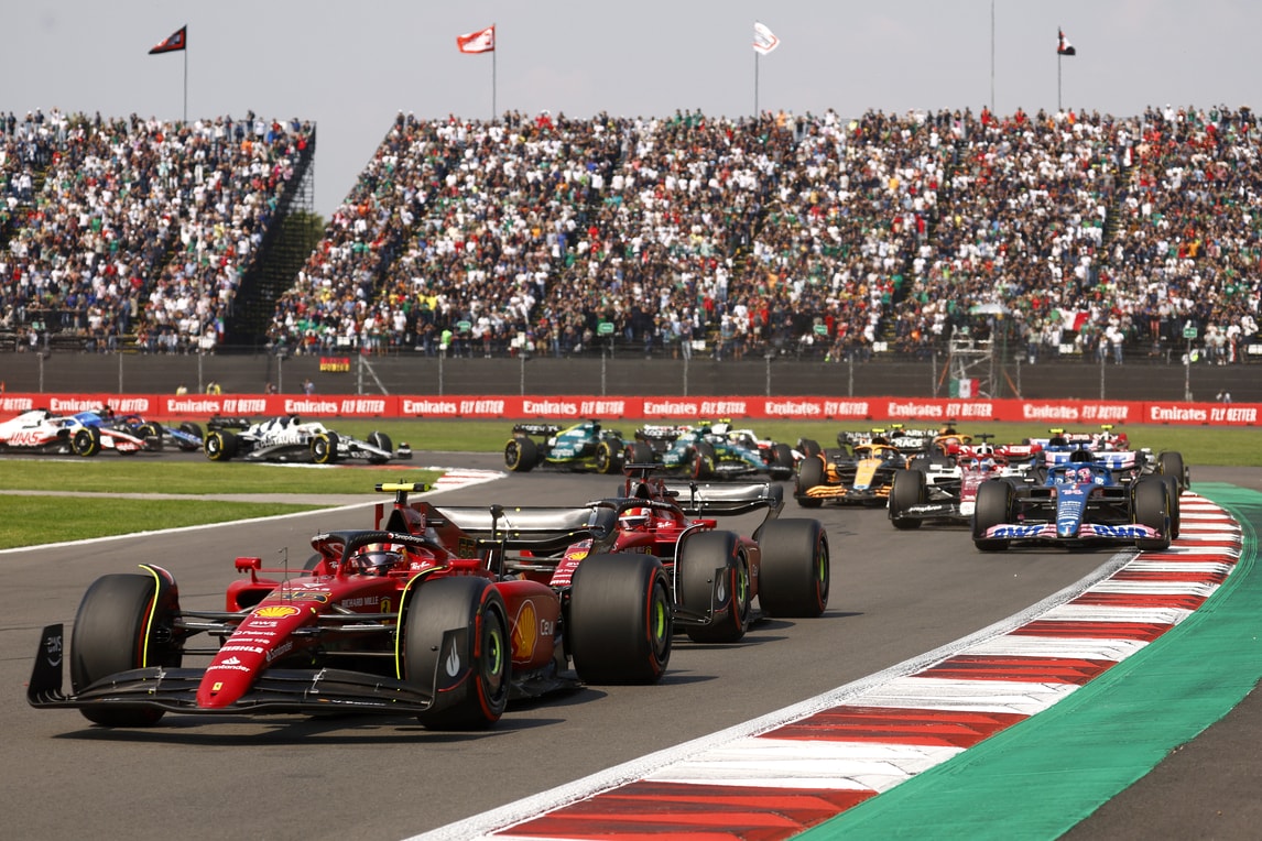 GP Messico: gli orari di Sky, NOW e TV8