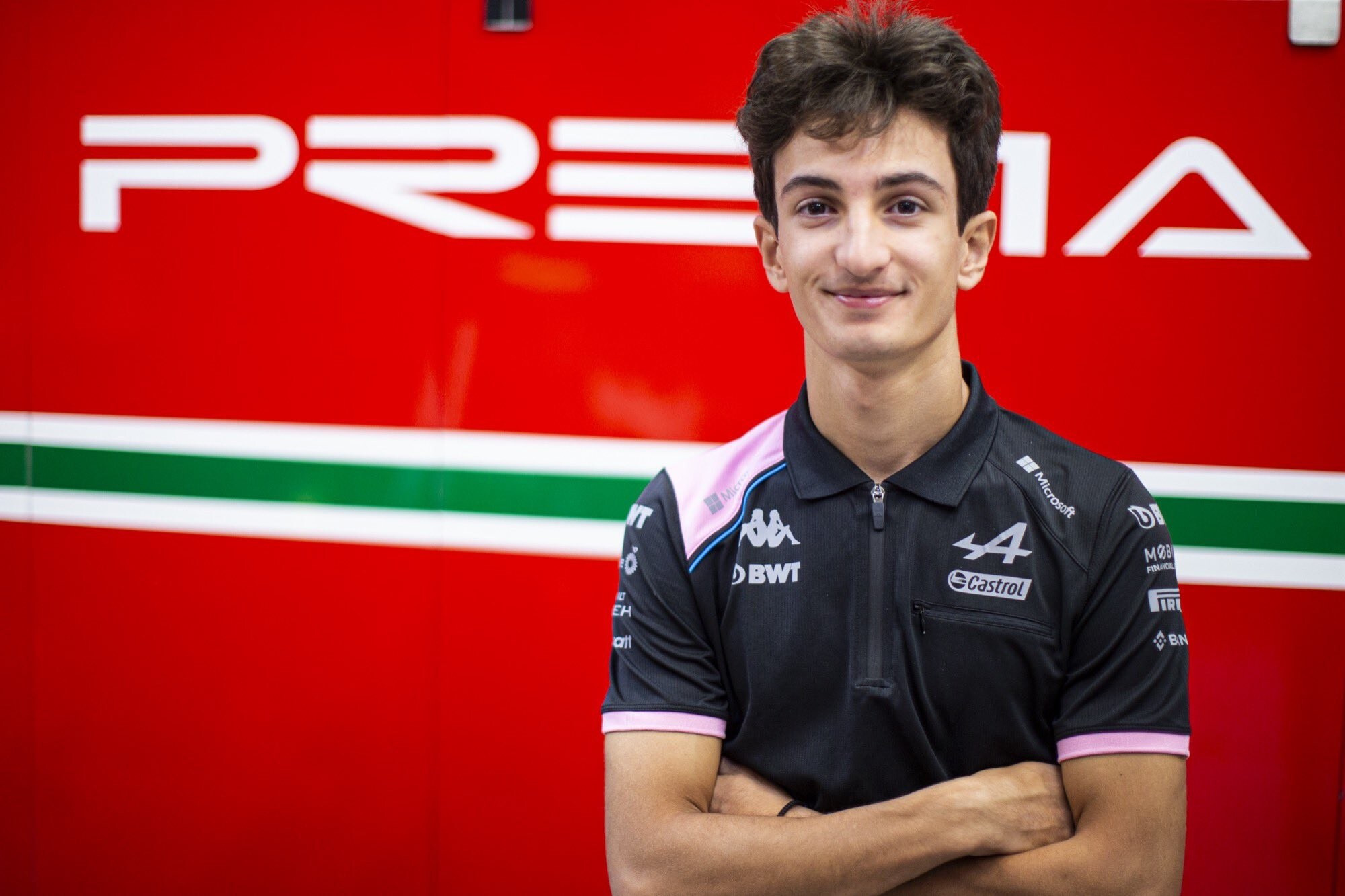 Minì a Macao con Prema poi il 2024 ancora in Formula 3