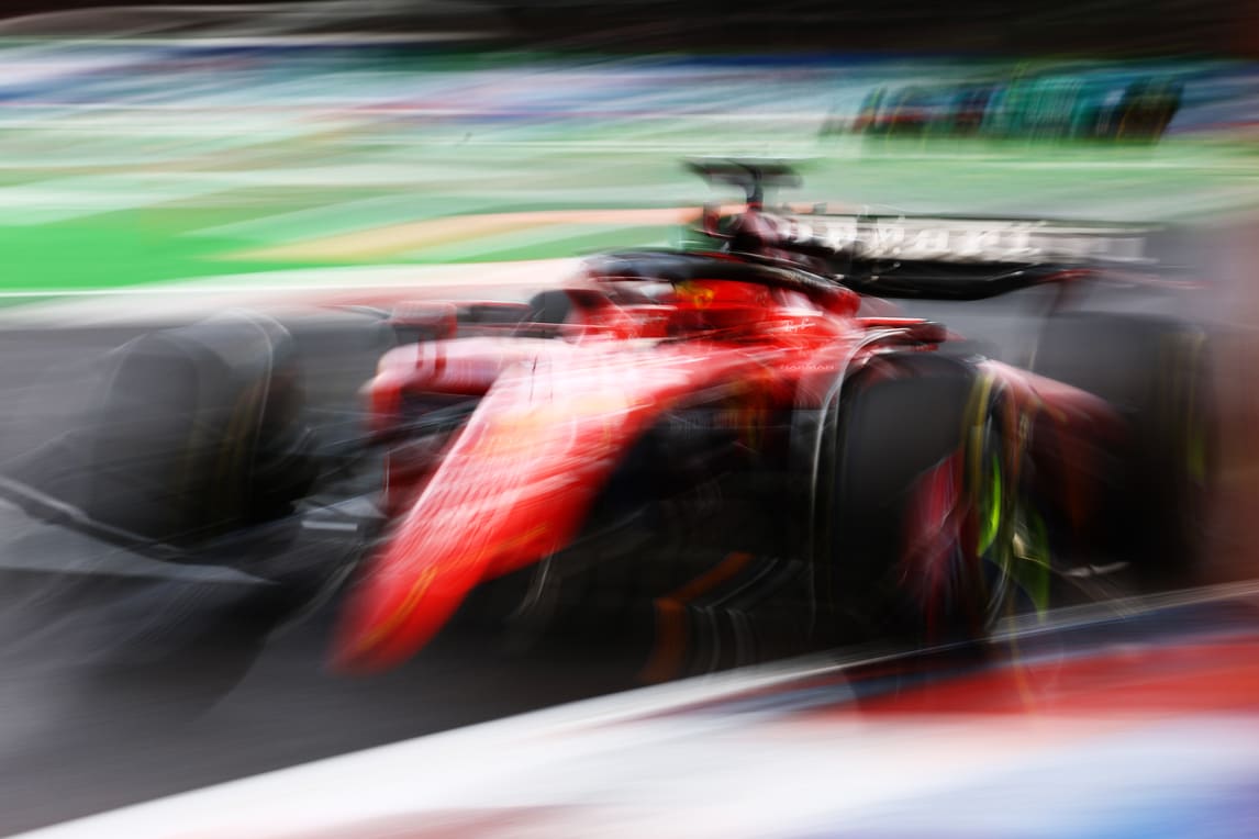 F1 GP Messico LIVE: Segui in diretta le prove libere 3