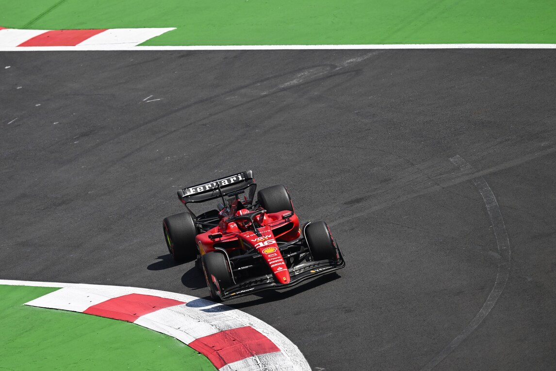 F1 LIVE GP Messico: segui le qualifiche in diretta