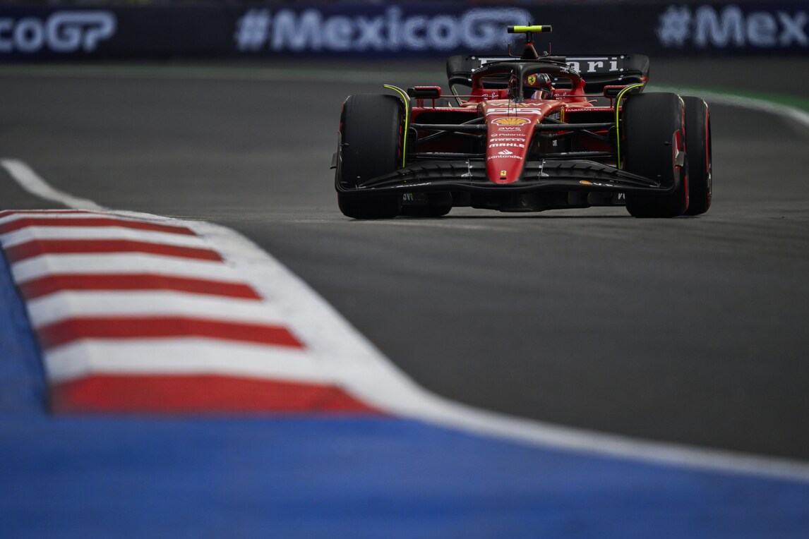 Sainz: "Strategie al via? Difficile farle"