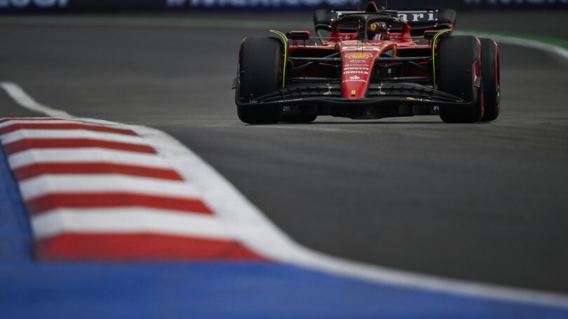 Sainz: "Strategie al via? Difficile farle"