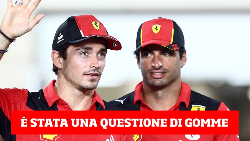 Frederic Vasseur: "Non è un buon risultato se guardiamo la griglia"