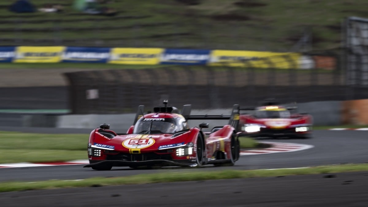 8 Ore del Bahrain, Ferrari per chiudere in bellezza e con un podio