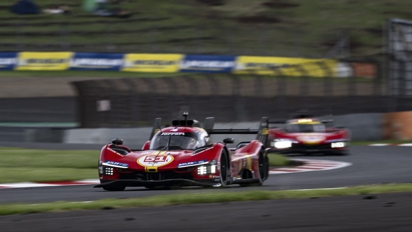 8 Ore del Bahrain, Ferrari per chiudere in bellezza e con un podio