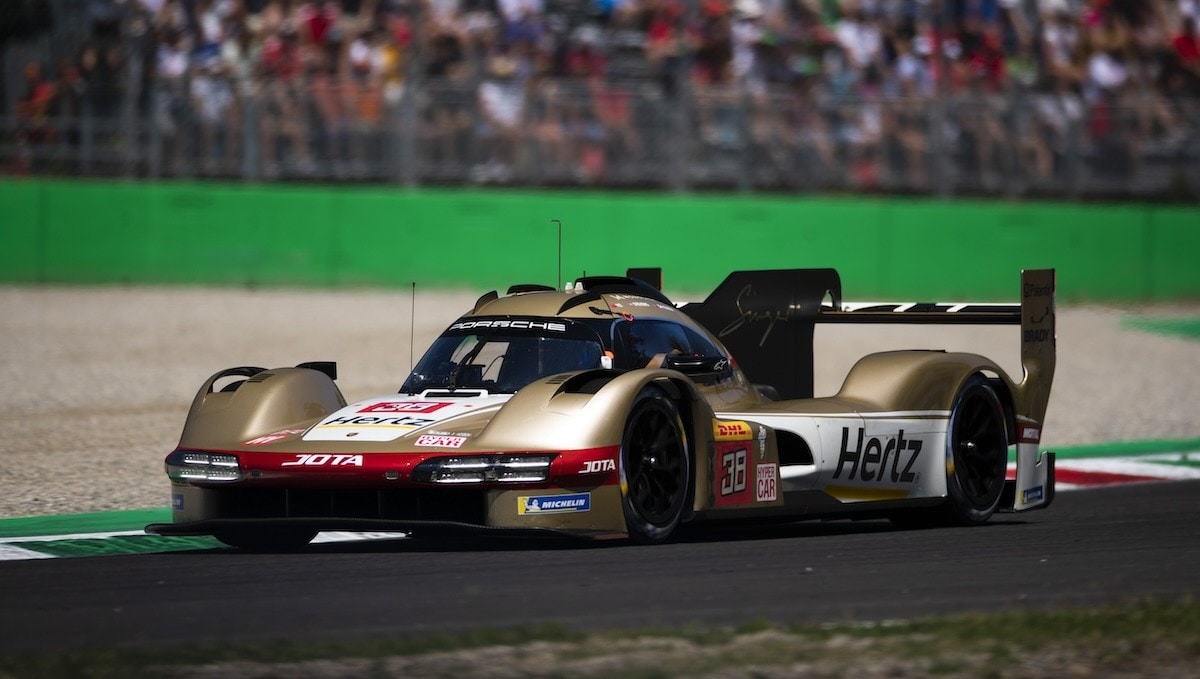 WEC 2024, Da Costa: arrivederci endurance