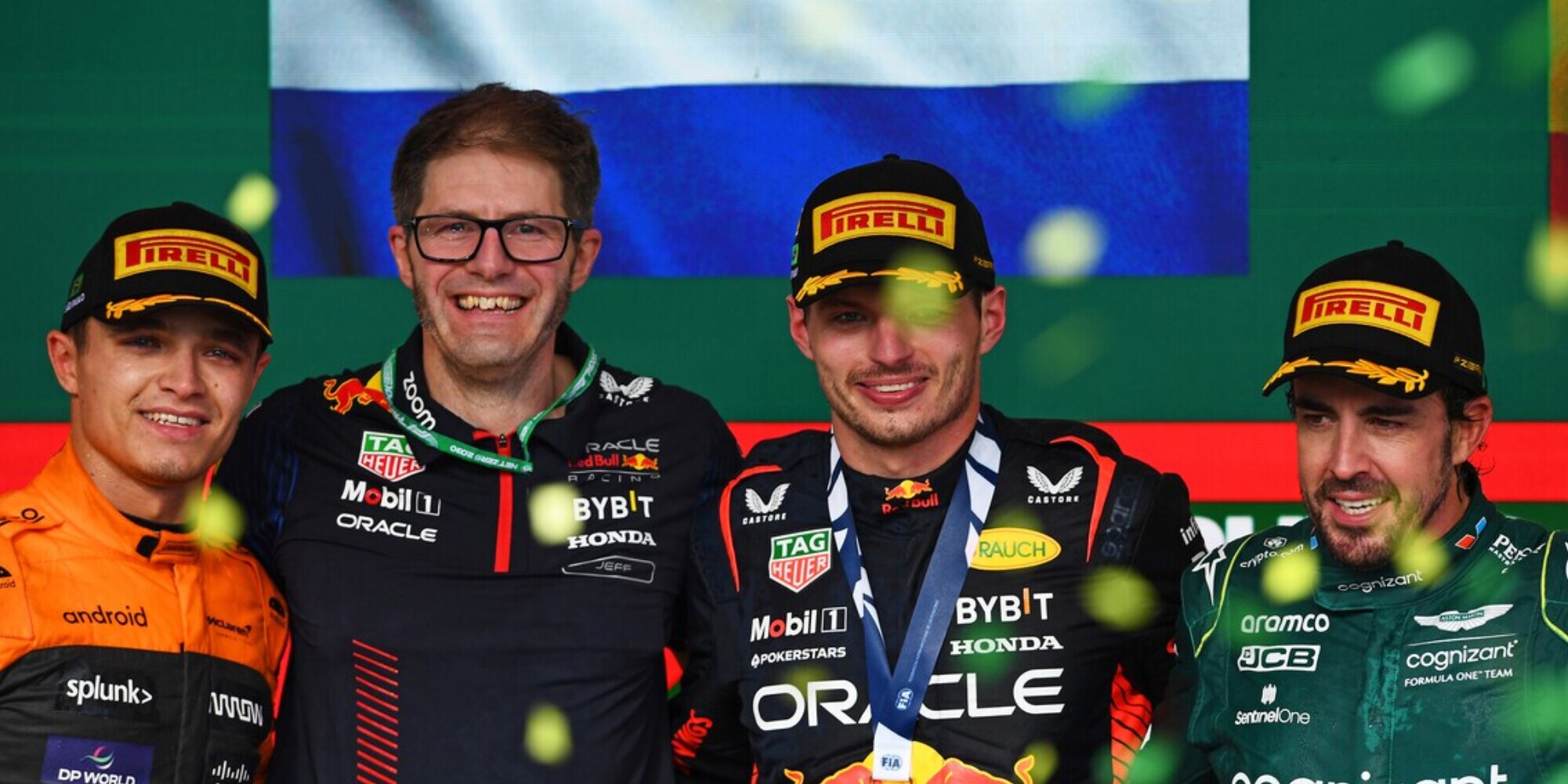 GP Brasile, gli highlights della gara