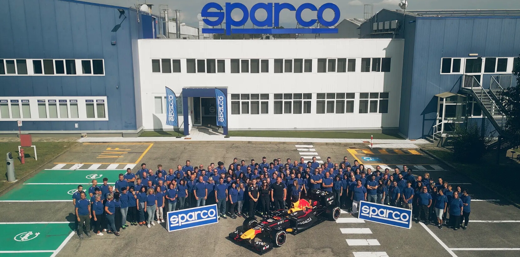 Sparco si fa ancora più sostenibile con la Parental Policy