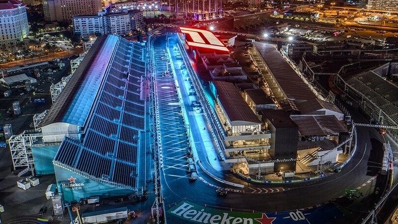 Ecclestone: Las Vegas? Nulla a che vedere con la Formula 1
