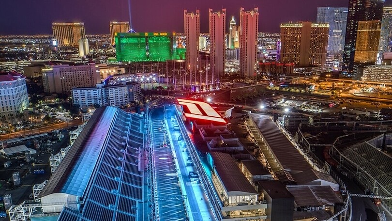 GP di Las Vegas, le sfide per i team di un week end "gelido"