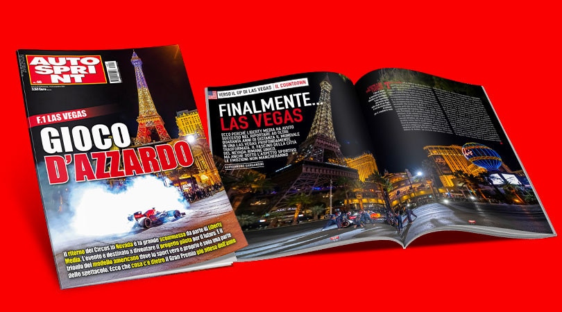 L'editoriale del Direttore: Las Vegas, l'inizio di una nuova era