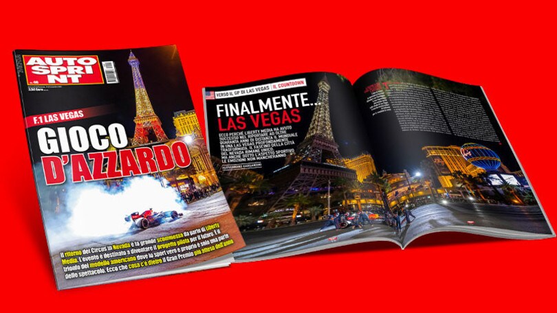 L'editoriale del Direttore: Las Vegas, l'inizio di una nuova era