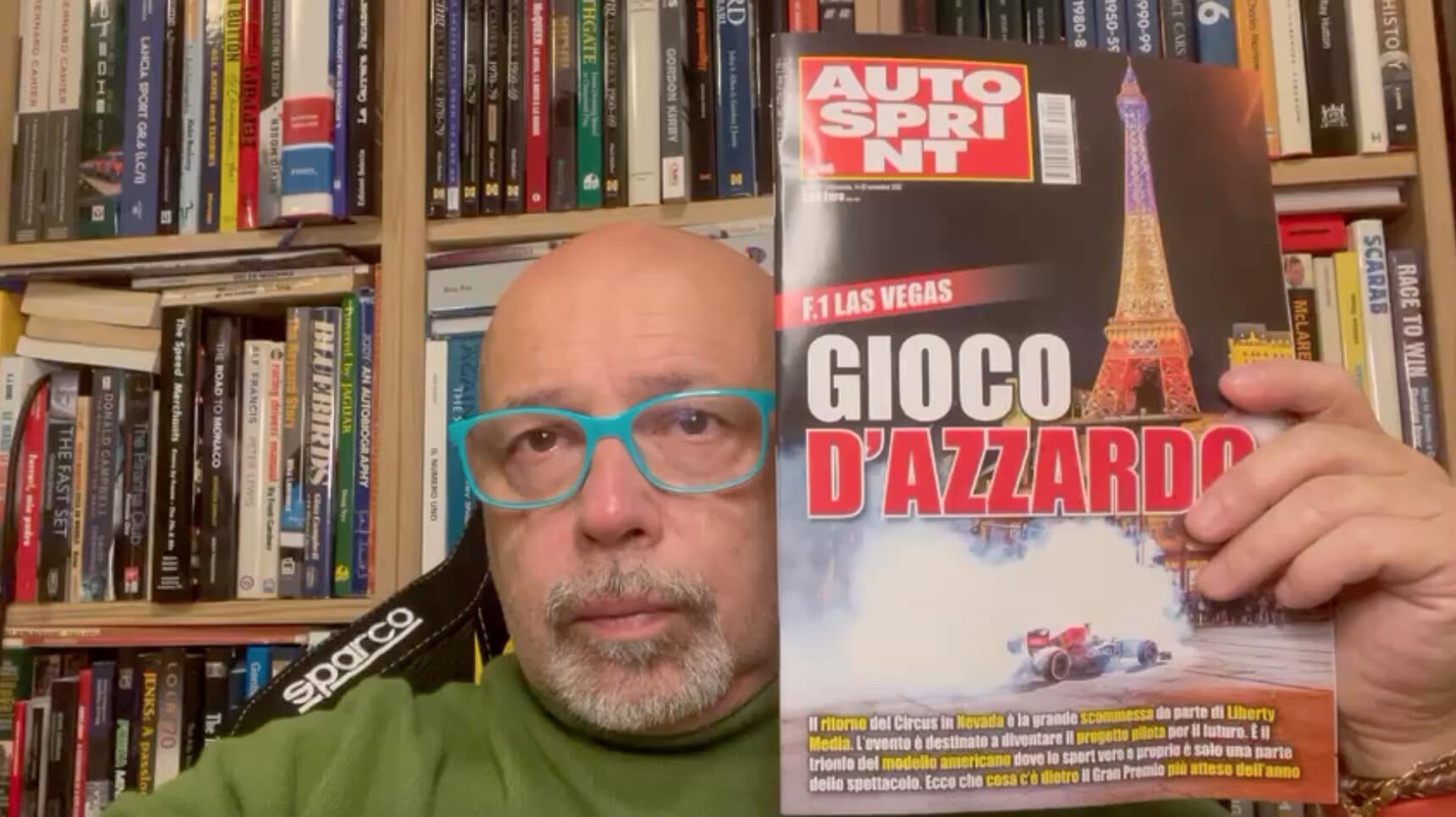 Autosprint in edicola, ecco tutte le novità