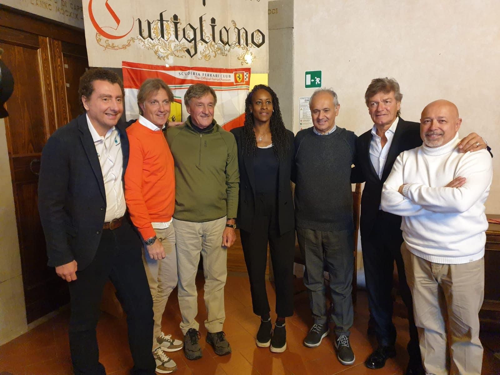 A Mario Donnini il Premio per lo Sport