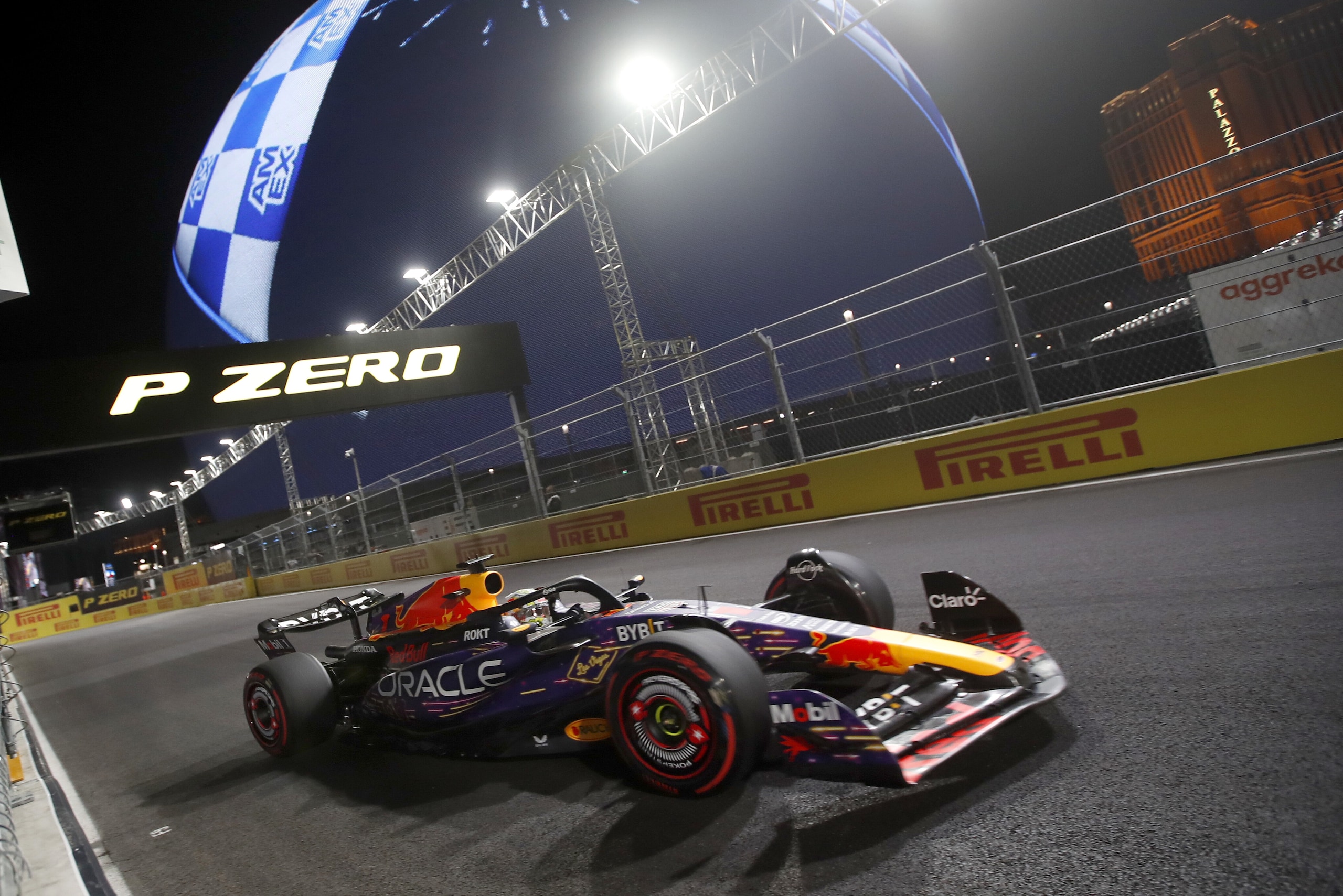 Verstappen: "Spero nella gara di domani, ci saranno opportunità"