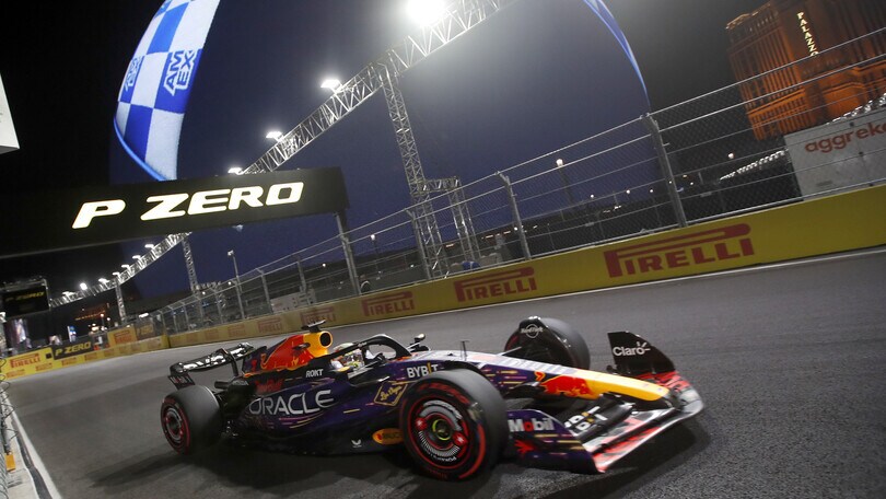 Verstappen: "Spero nella gara di domani, ci saranno opportunità"