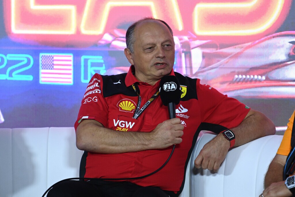 Vasseur: "Penalità alle spalle, concentriamoci sulla gara"