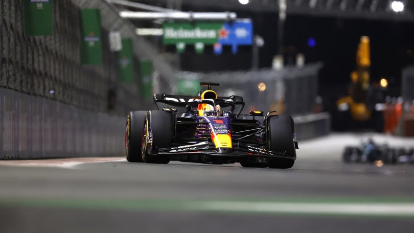 GP Las Vegas: vince Verstappen, uno strepitoso Leclerc è 2°